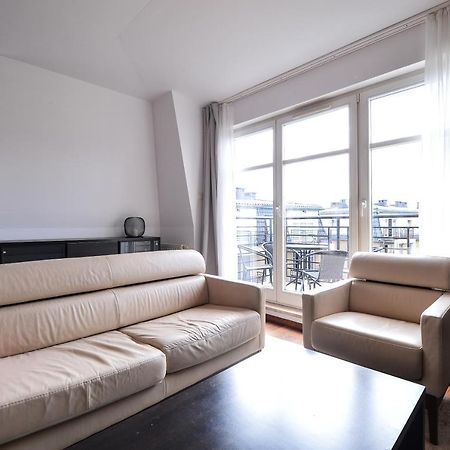 Citystay Parkur Sopot Apartment Buitenkant foto