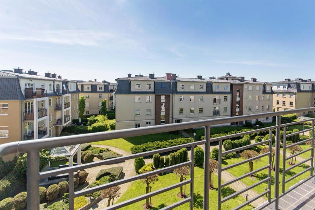 Citystay Parkur Sopot Apartment Buitenkant foto