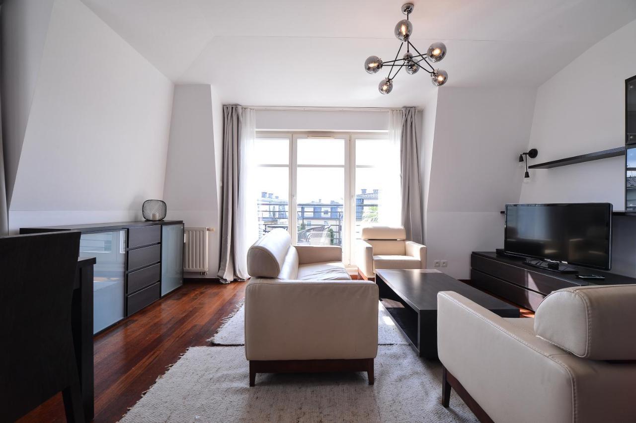 Citystay Parkur Sopot Apartment Buitenkant foto