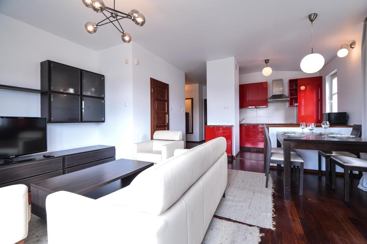 Citystay Parkur Sopot Apartment Buitenkant foto