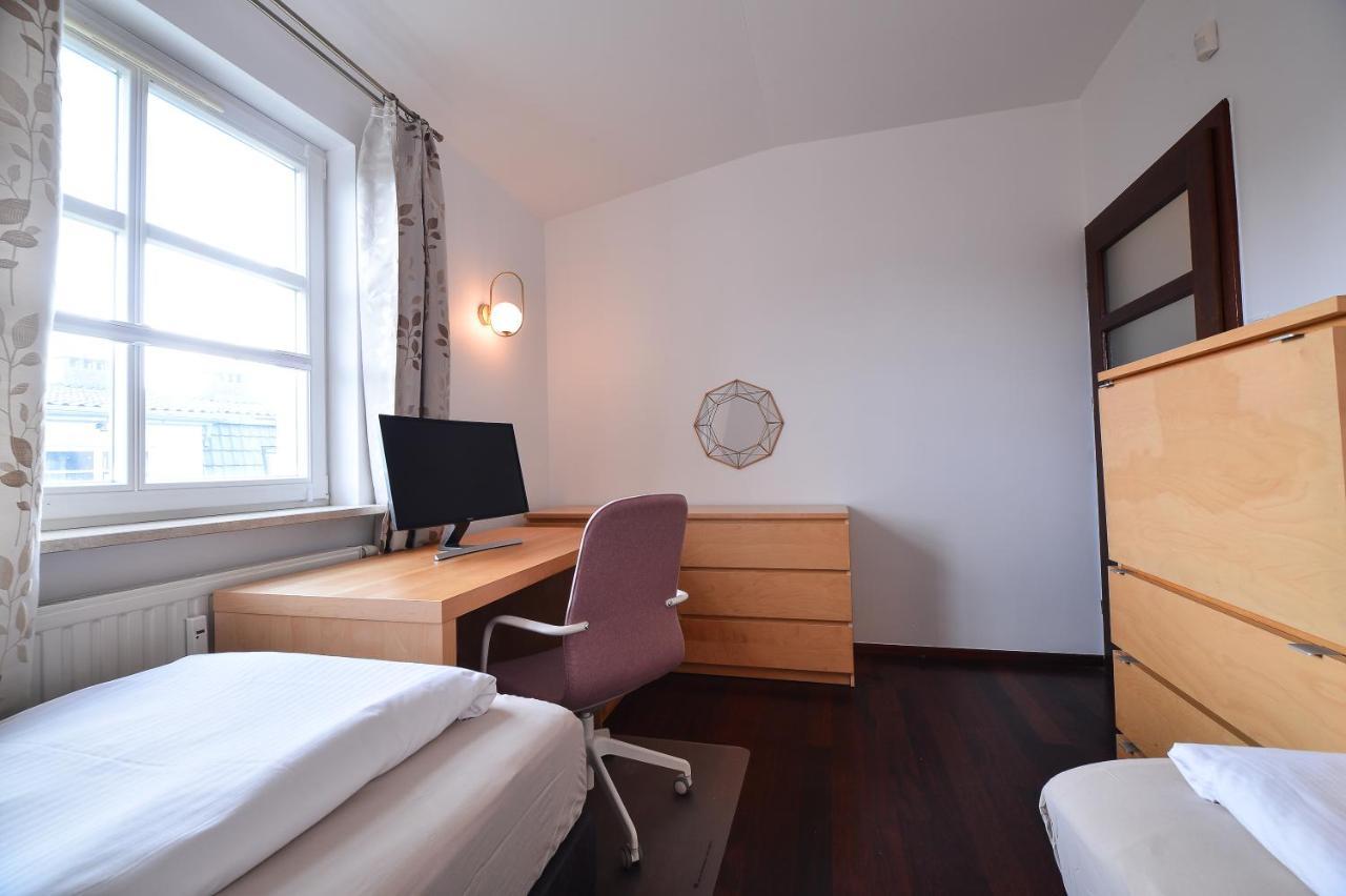 Citystay Parkur Sopot Apartment Buitenkant foto