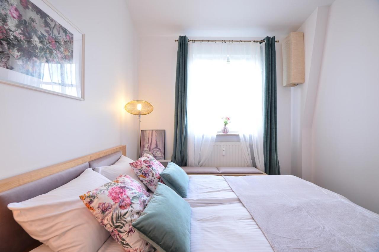 Citystay Parkur Sopot Apartment Buitenkant foto