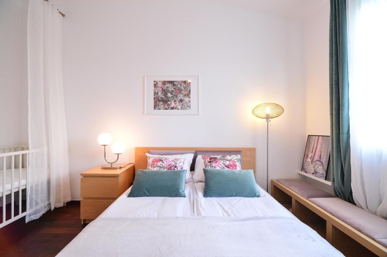 Citystay Parkur Sopot Apartment Buitenkant foto