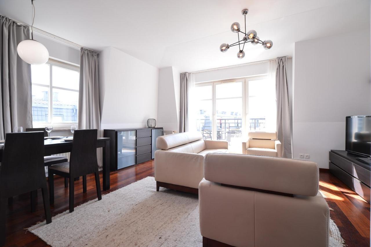 Citystay Parkur Sopot Apartment Buitenkant foto