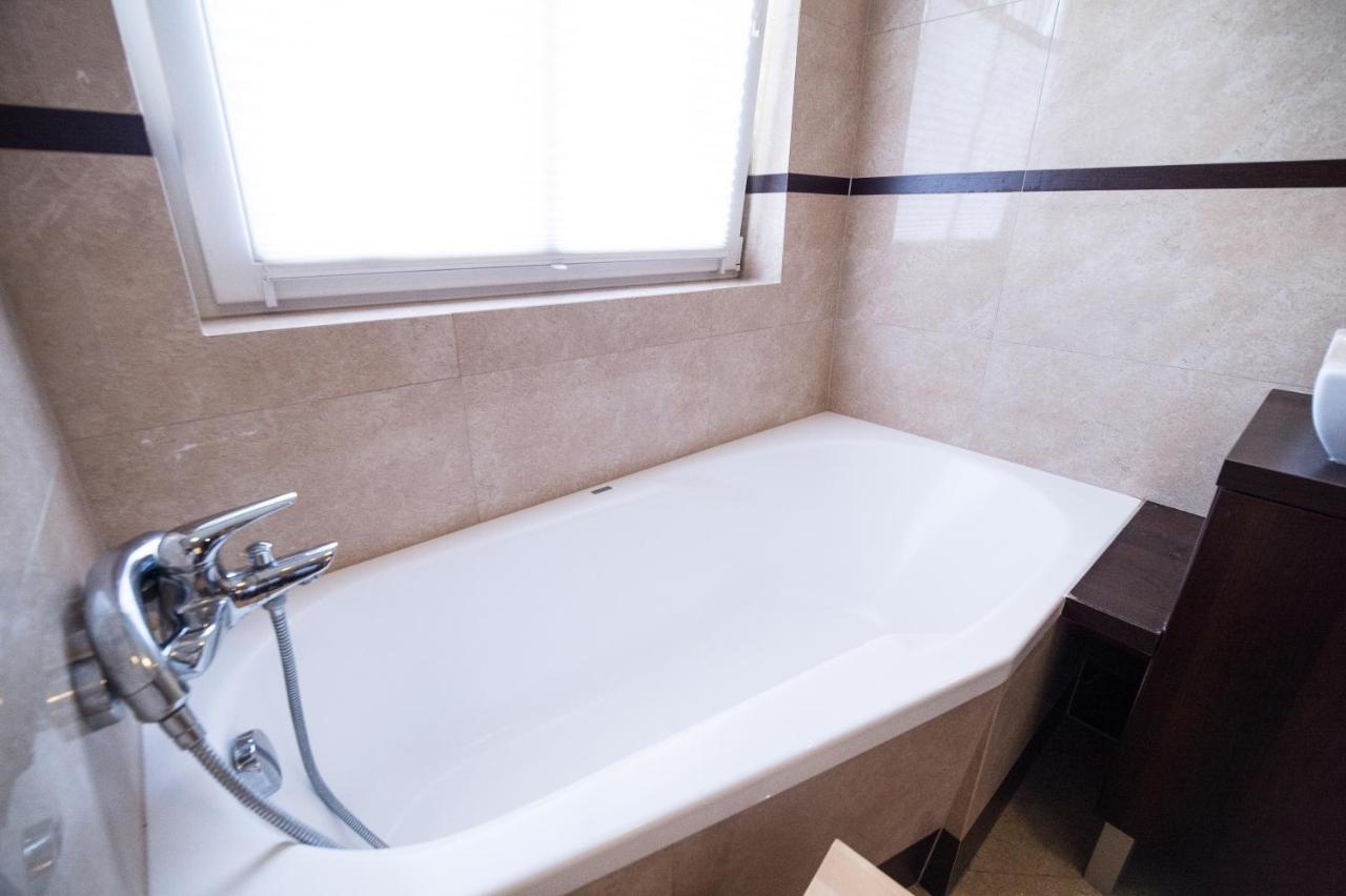 Citystay Parkur Sopot Apartment Buitenkant foto