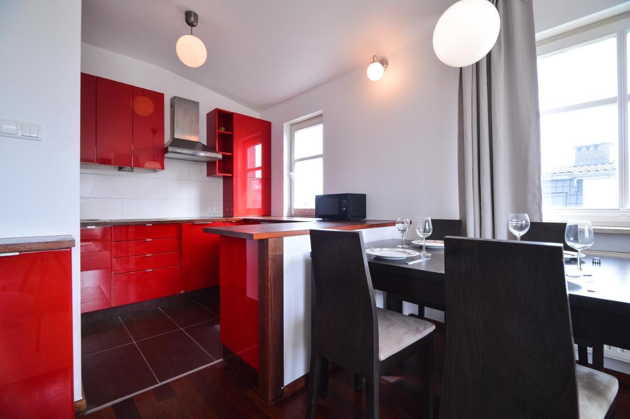 Citystay Parkur Sopot Apartment Buitenkant foto