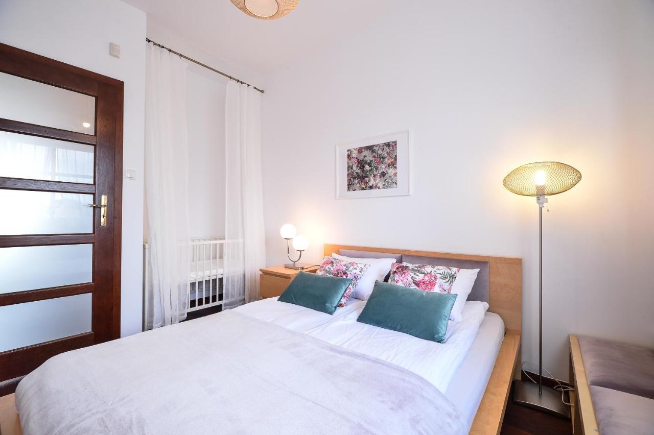 Citystay Parkur Sopot Apartment Buitenkant foto