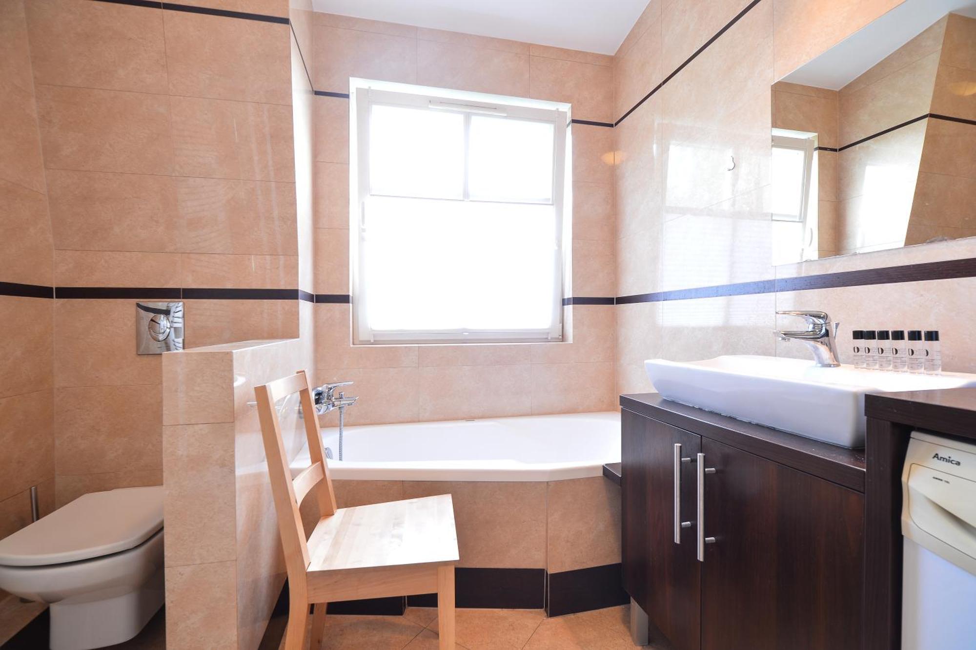 Citystay Parkur Sopot Apartment Buitenkant foto