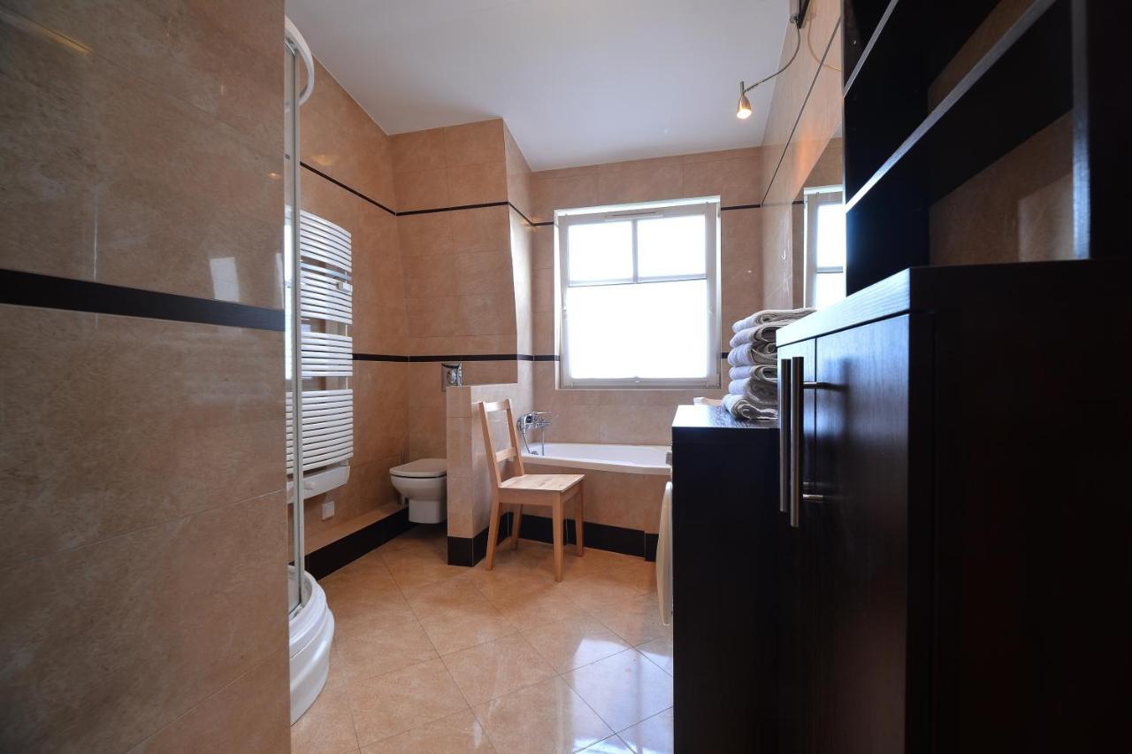 Citystay Parkur Sopot Apartment Buitenkant foto