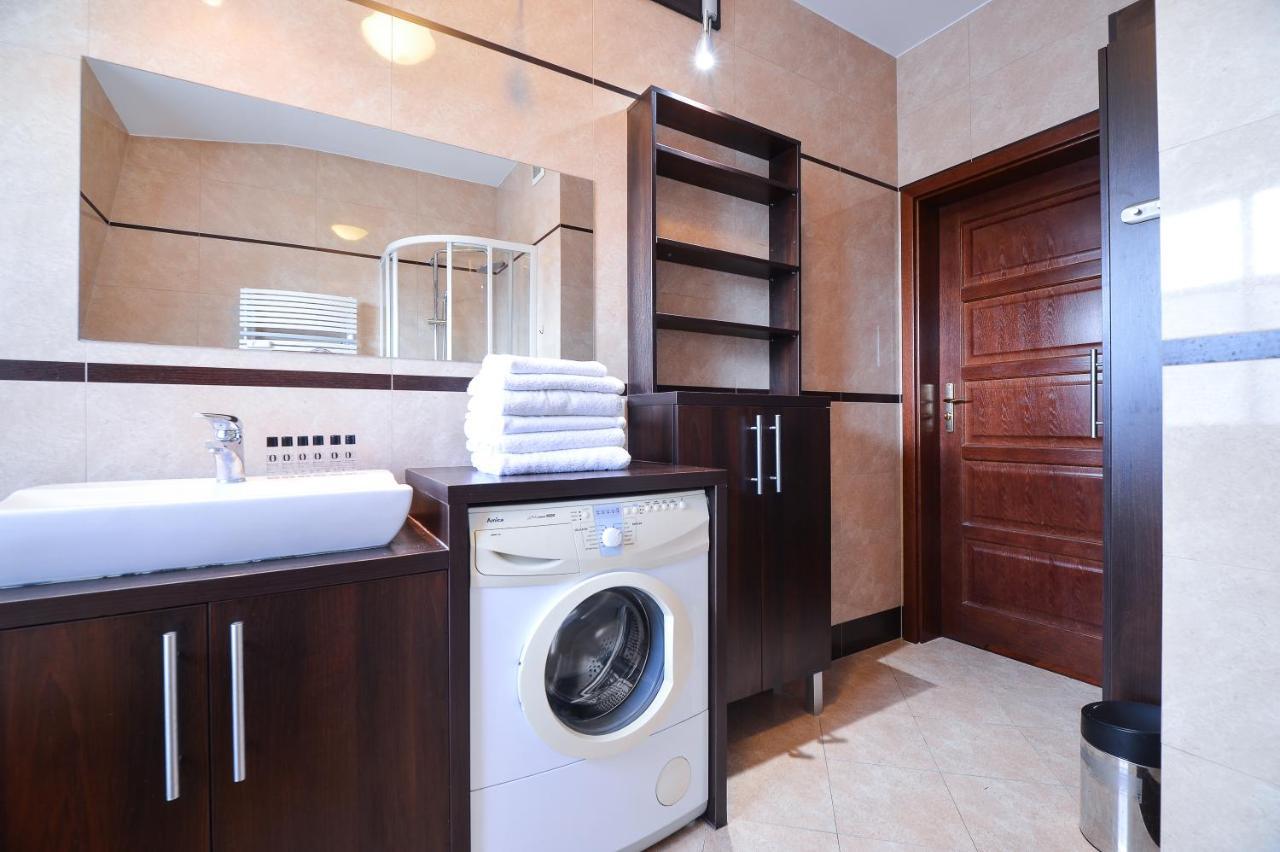 Citystay Parkur Sopot Apartment Buitenkant foto