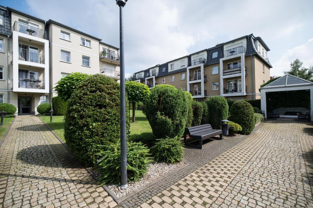 Citystay Parkur Sopot Apartment Buitenkant foto