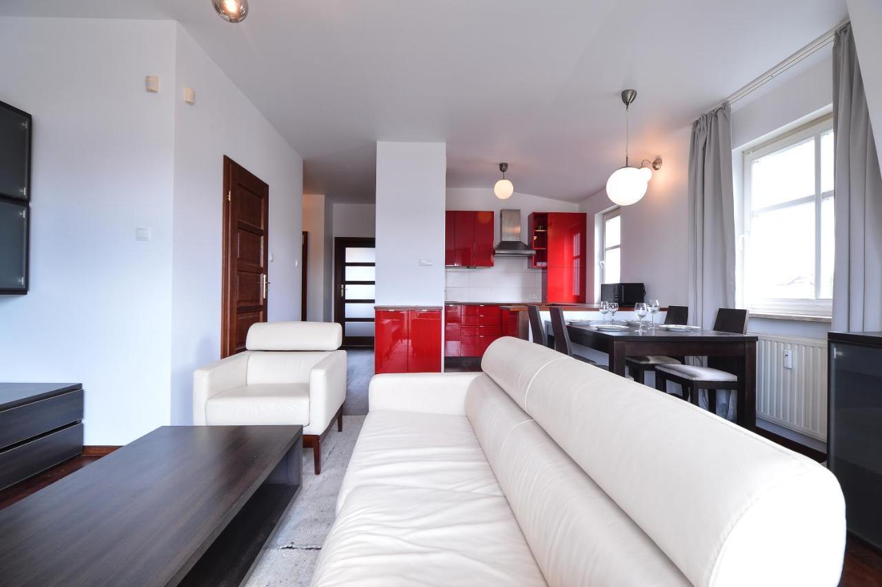 Citystay Parkur Sopot Apartment Buitenkant foto