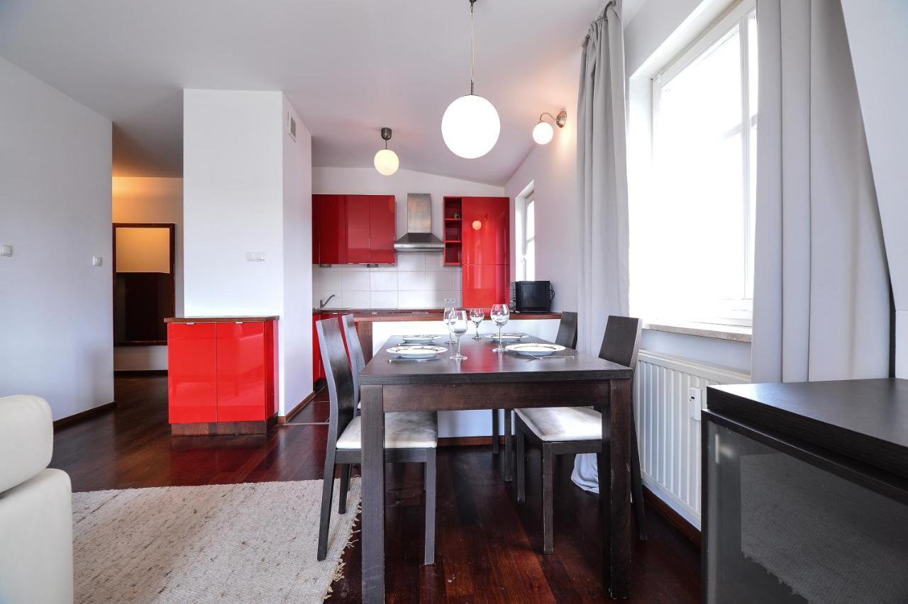 Citystay Parkur Sopot Apartment Buitenkant foto