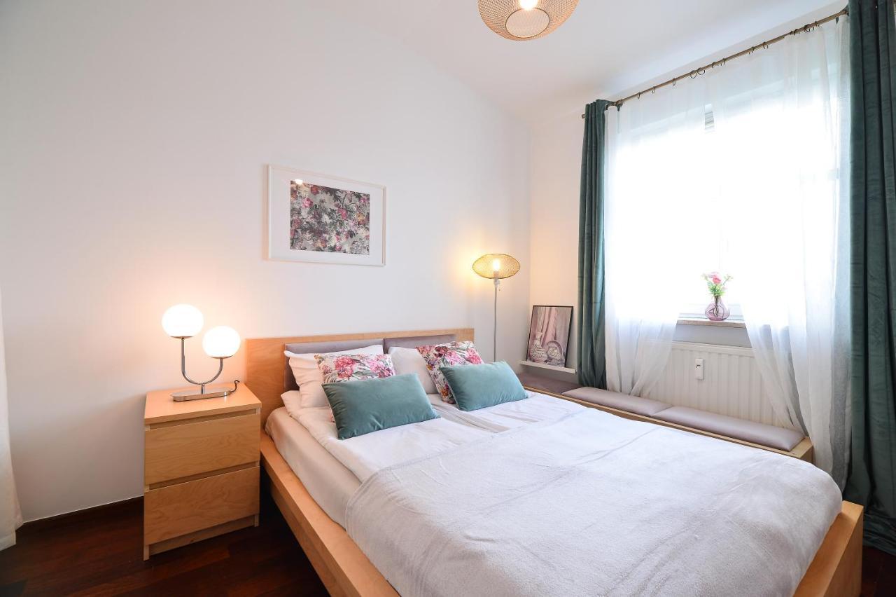 Citystay Parkur Sopot Apartment Buitenkant foto
